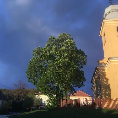 Bükkzsérc Bell Houseヴィラ エクステリア 写真